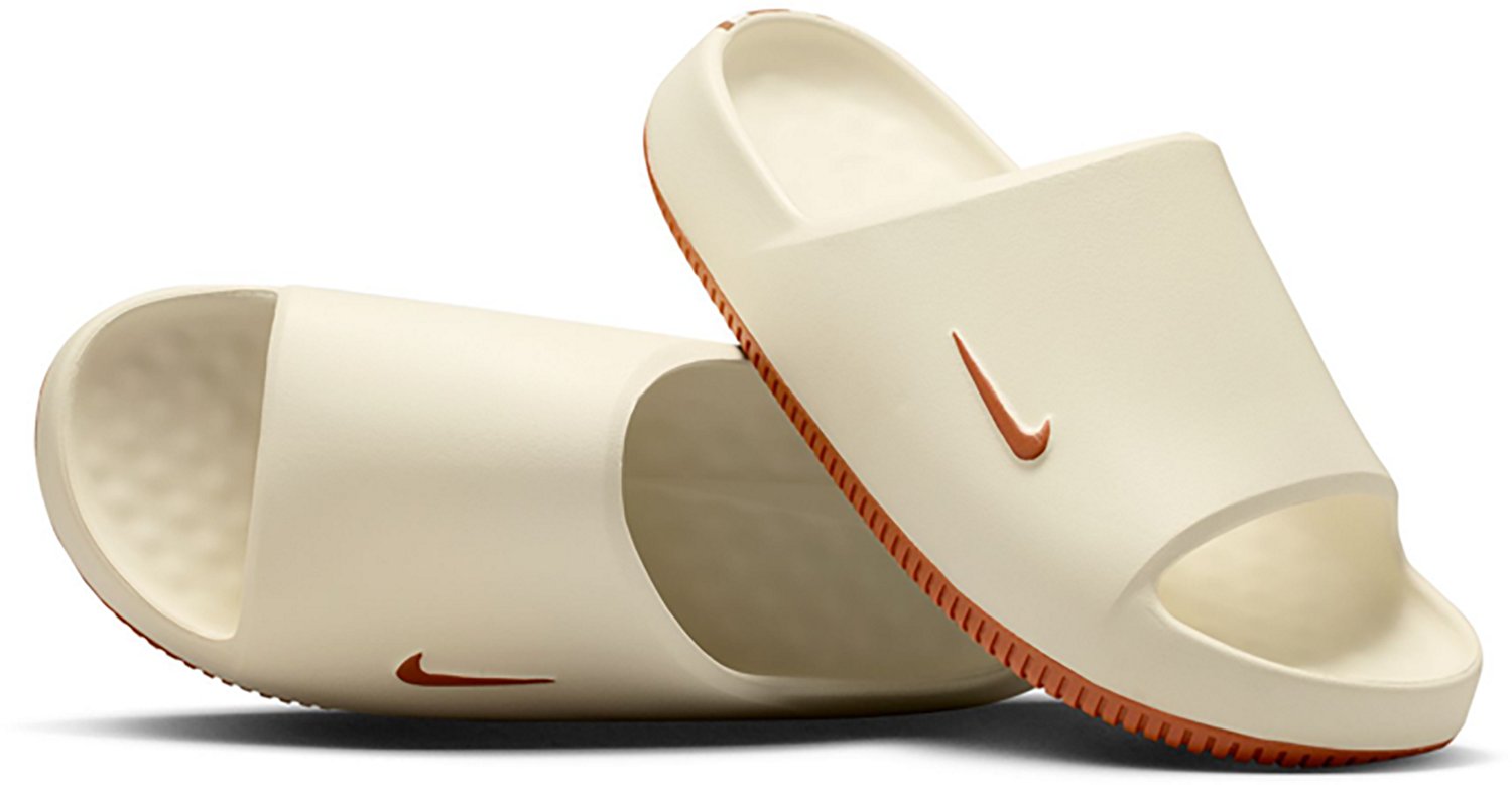 Nike Men's University of Texas Calm Slides - view number 5