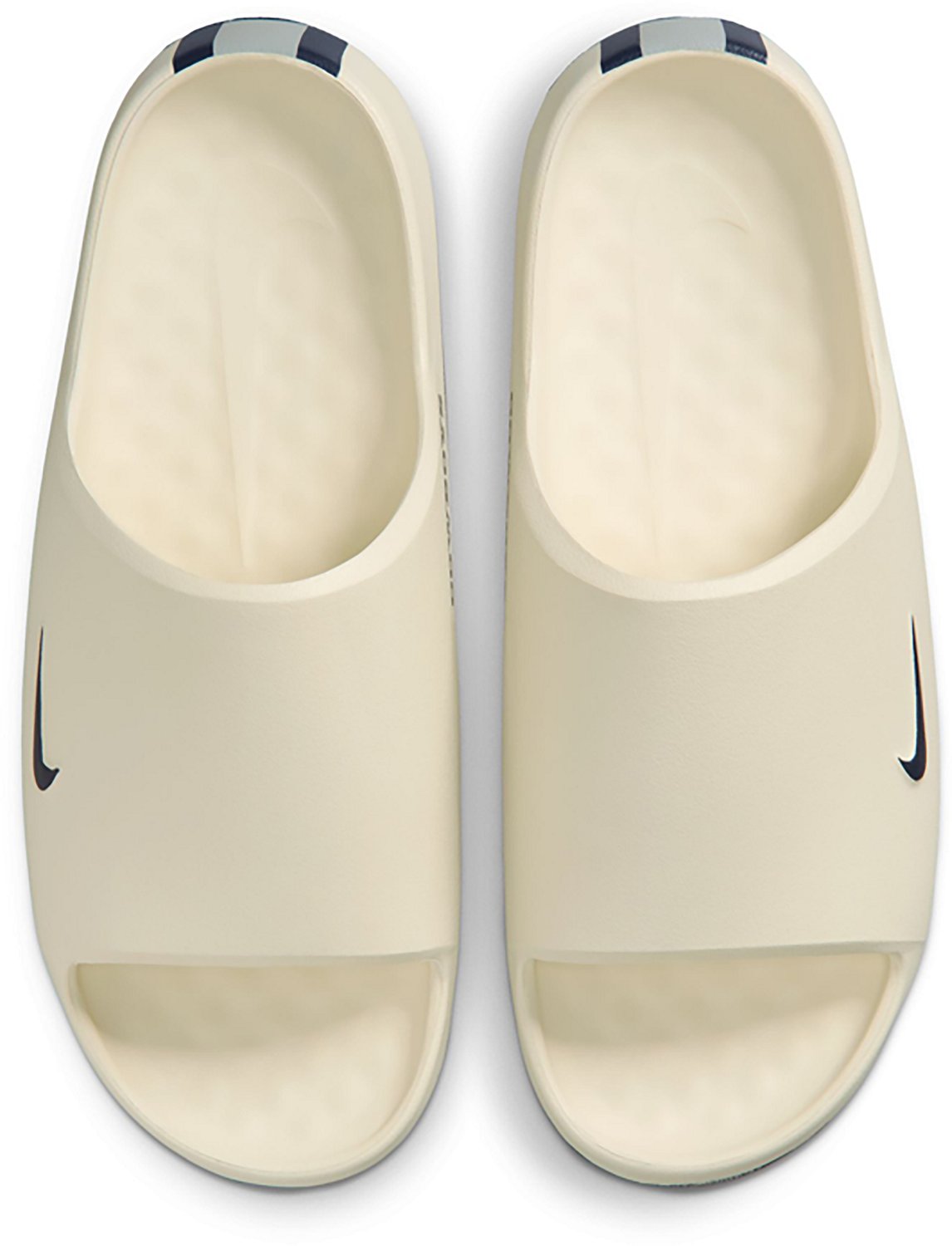 Nike Men's Dallas Cowboys Calm Slides - view number 3