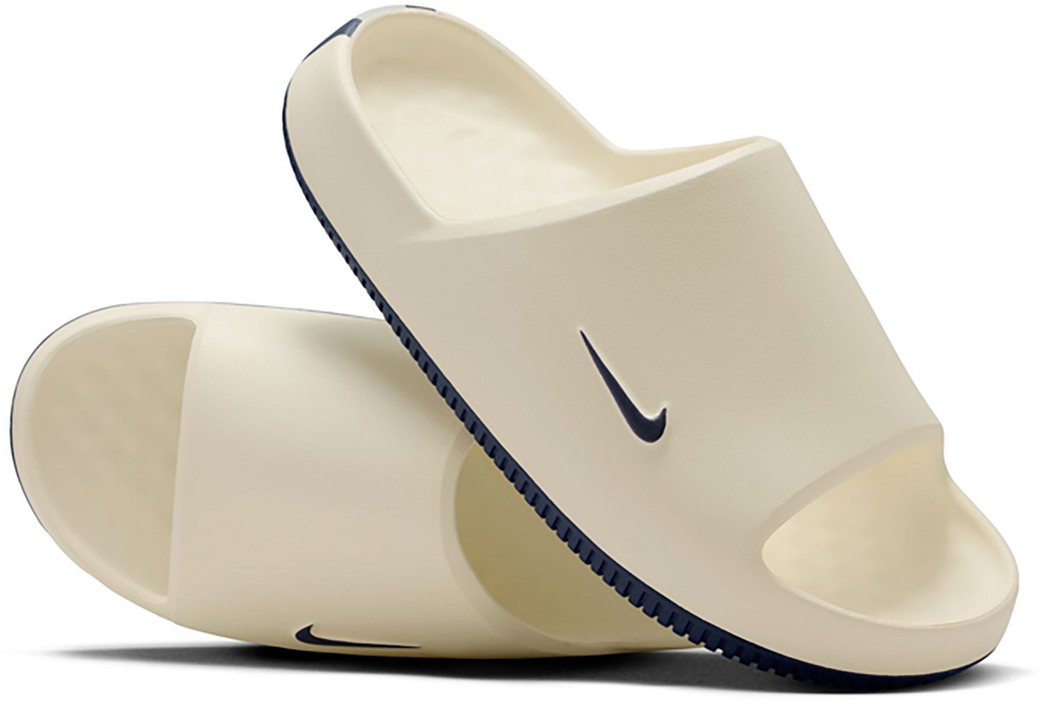 Nike Men's Dallas Cowboys Calm Slides - view number 5