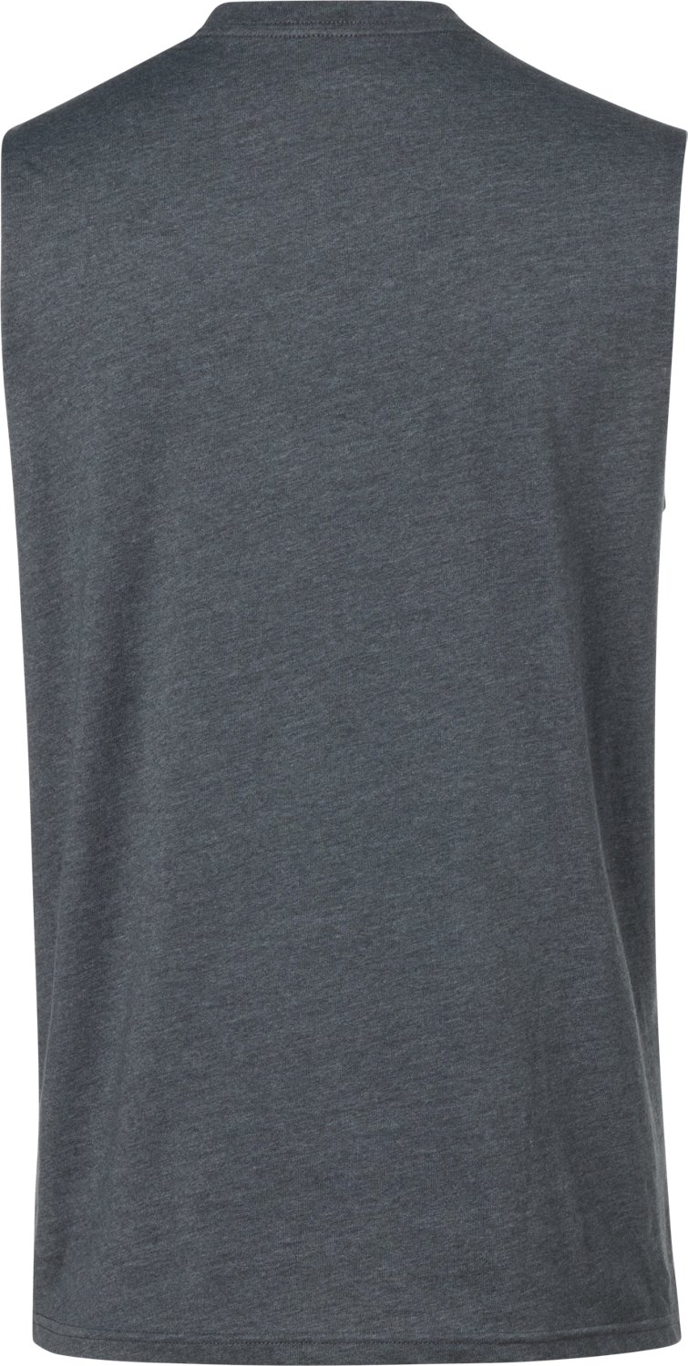 BCG Men's Cotton Muscle Tank Top - view number 2
