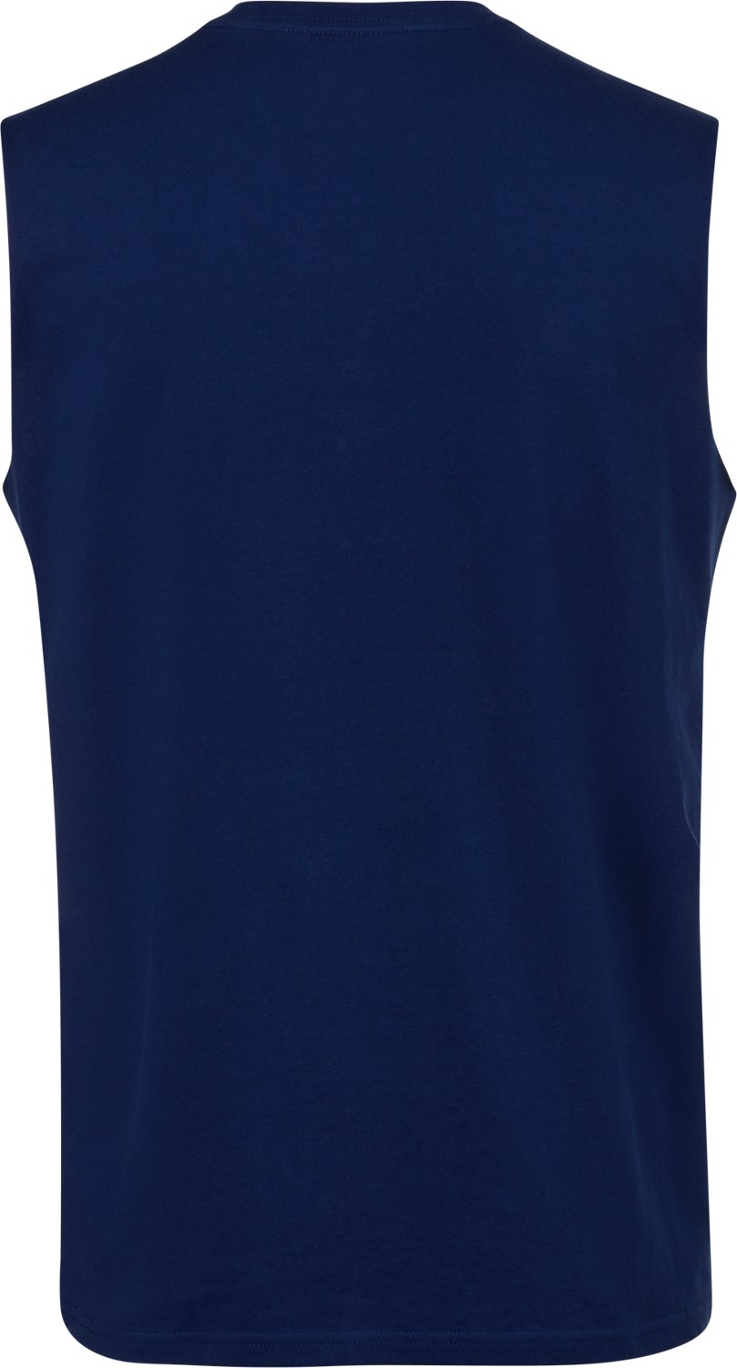 BCG Men's Cotton Muscle Tank Top - view number 4