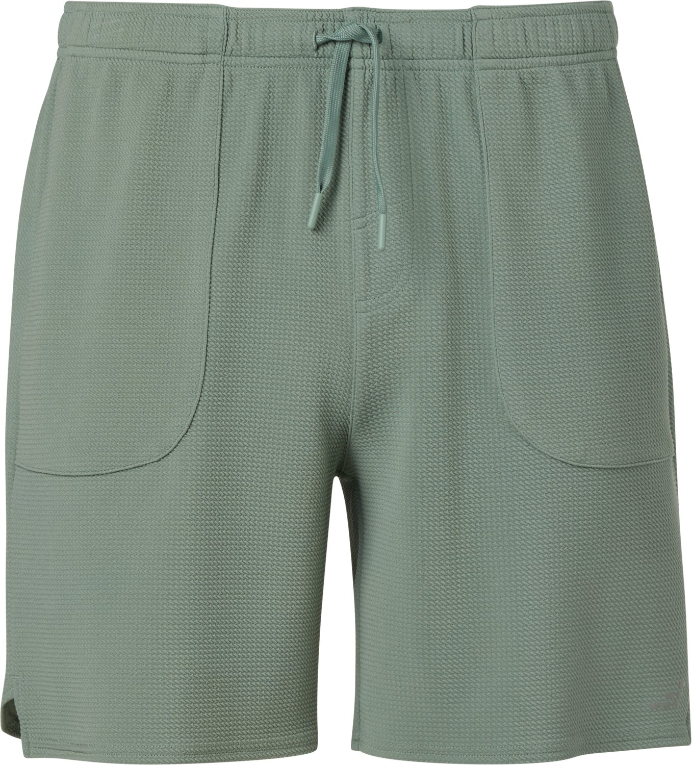 BCG Men's Geo Texture Shorts 7 in.