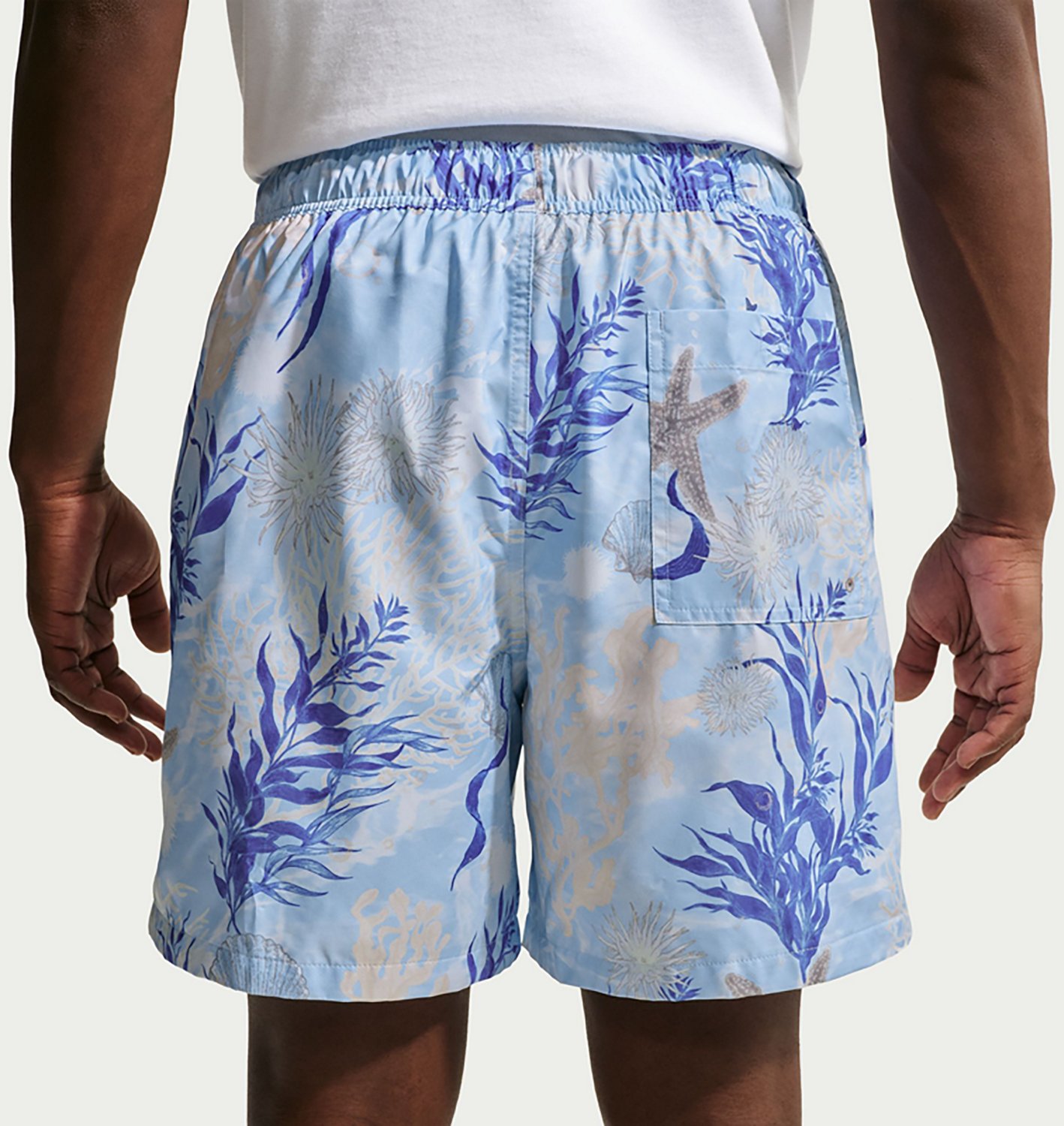 Nike Men's Sportswear Club Flow Shorts 6 in - view number 3