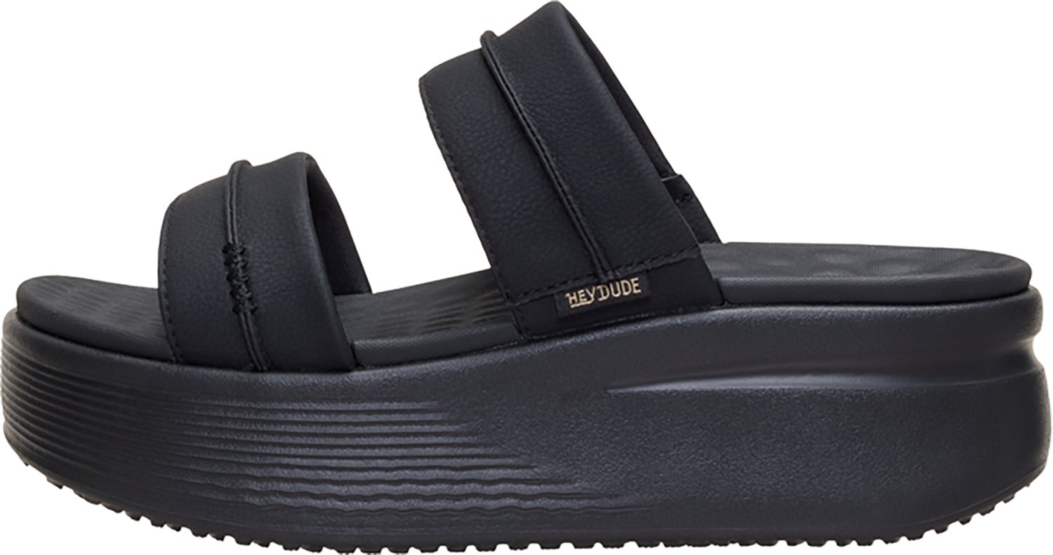 HEYDUDE Women's Austin Slides