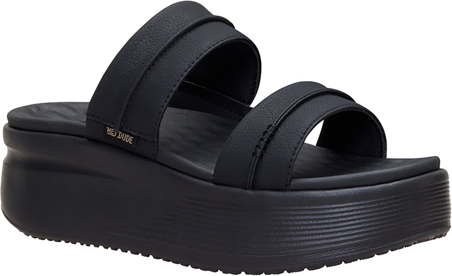 HEYDUDE Women's Austin Slides