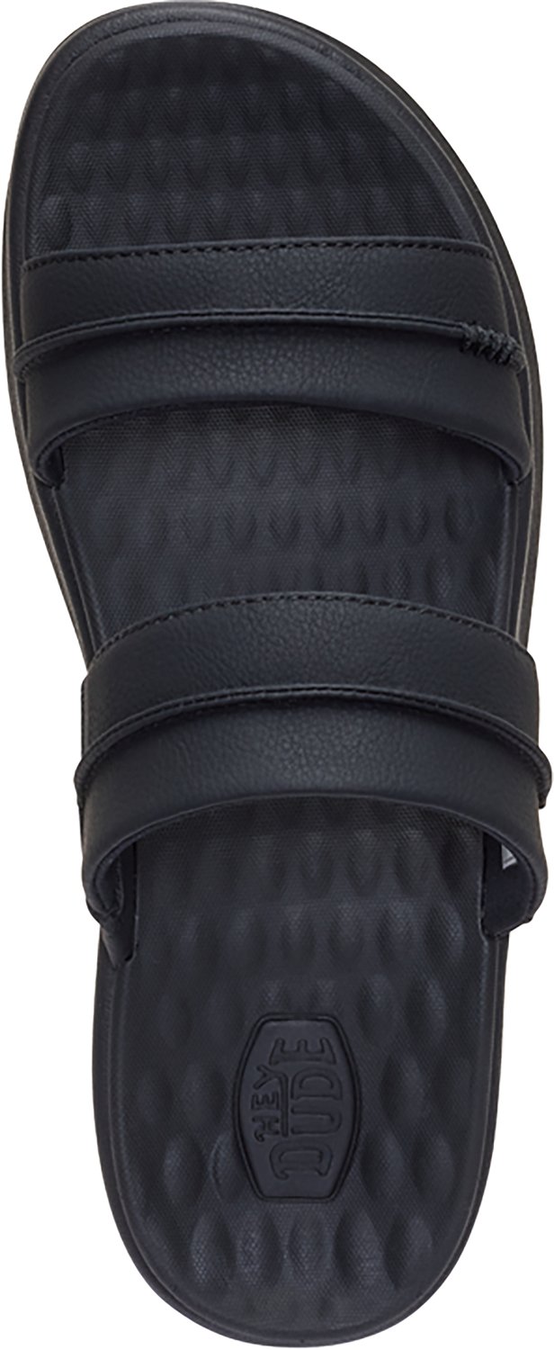 HEYDUDE Women's Austin Slides