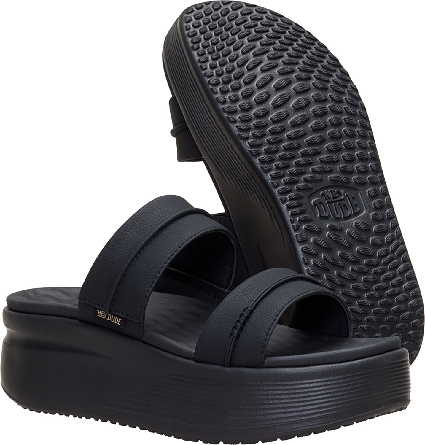 HEYDUDE Women's Austin Slides