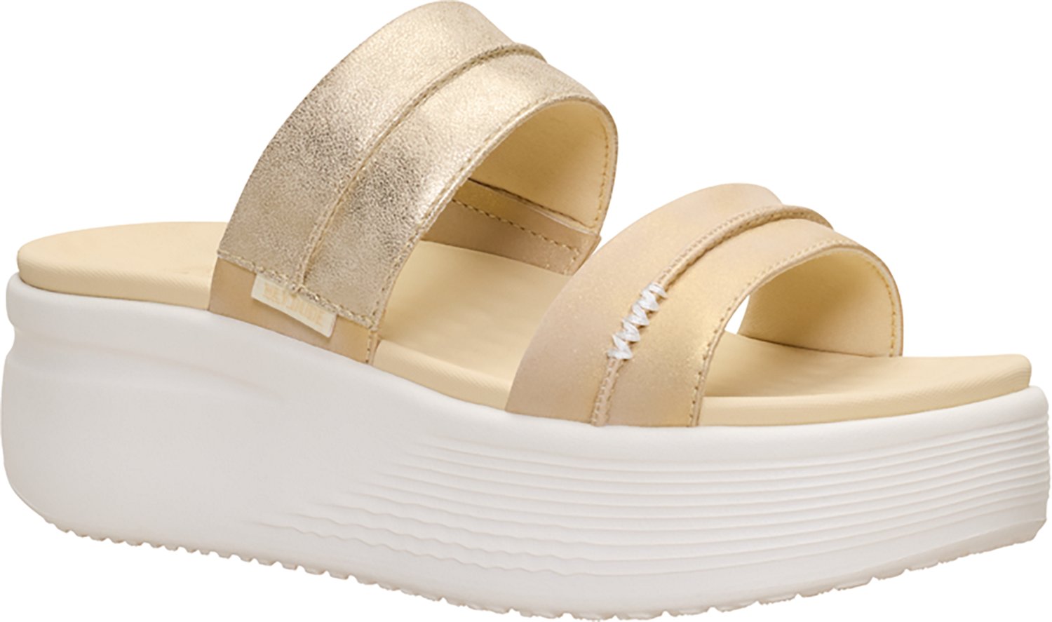 HEYDUDE Women's Austin Slides - view number 3