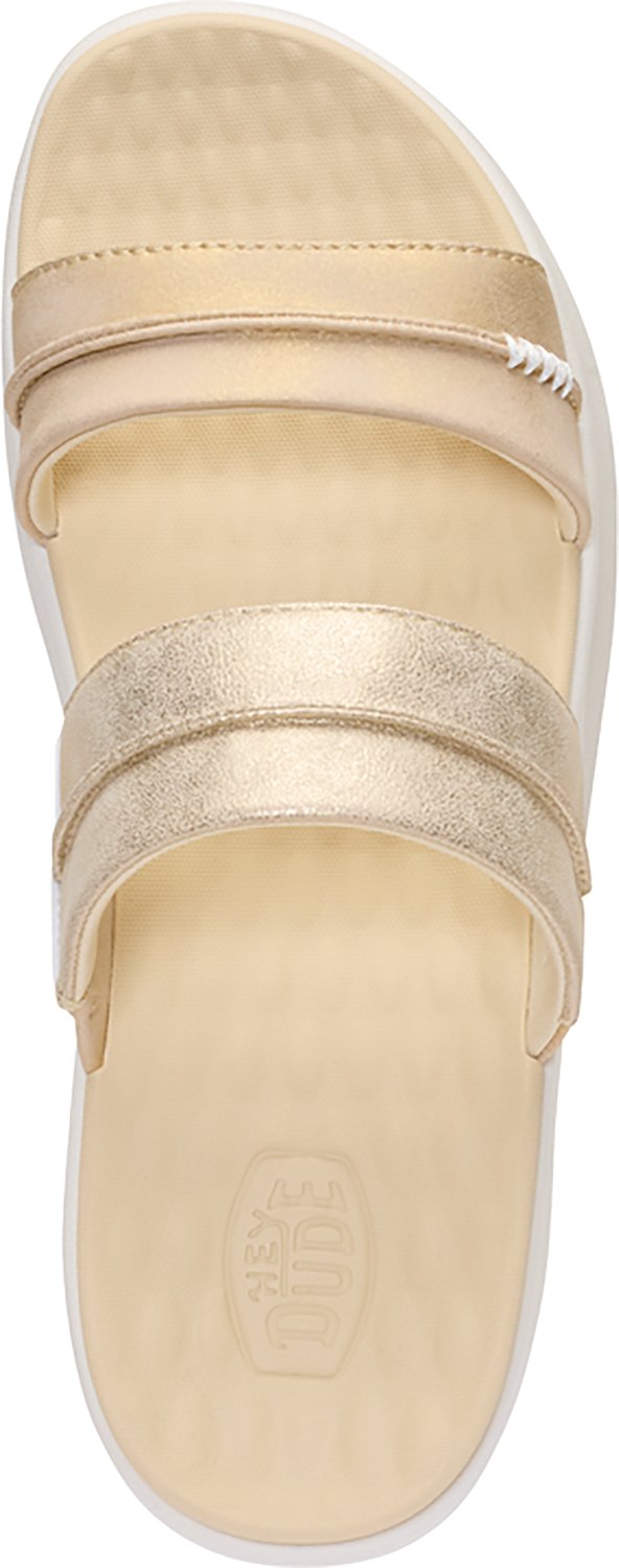 HEYDUDE Women's Austin Slides - view number 5