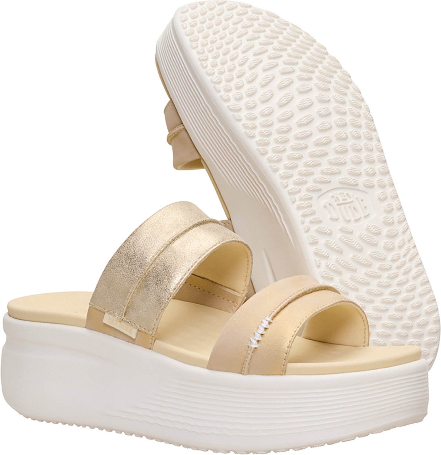 HEYDUDE Women's Austin Slides - view number 6
