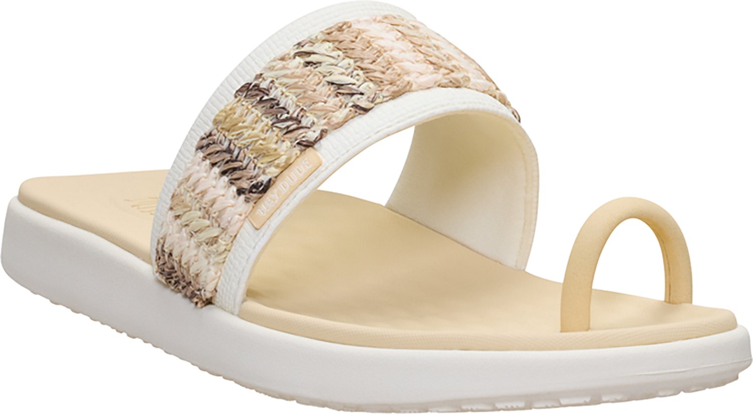 HEYDUDE Women's Maui Breeze Toe Loop Sandals - view number 3