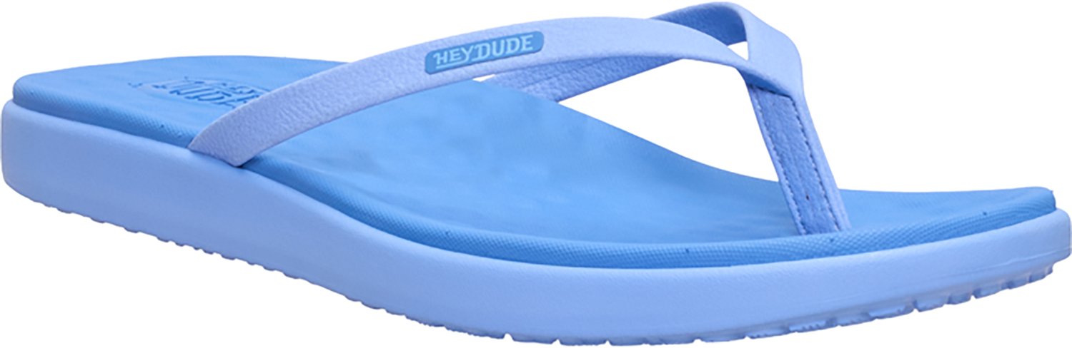 HEYDUDE Women's Maui Breeze Flip Flops - view number 3