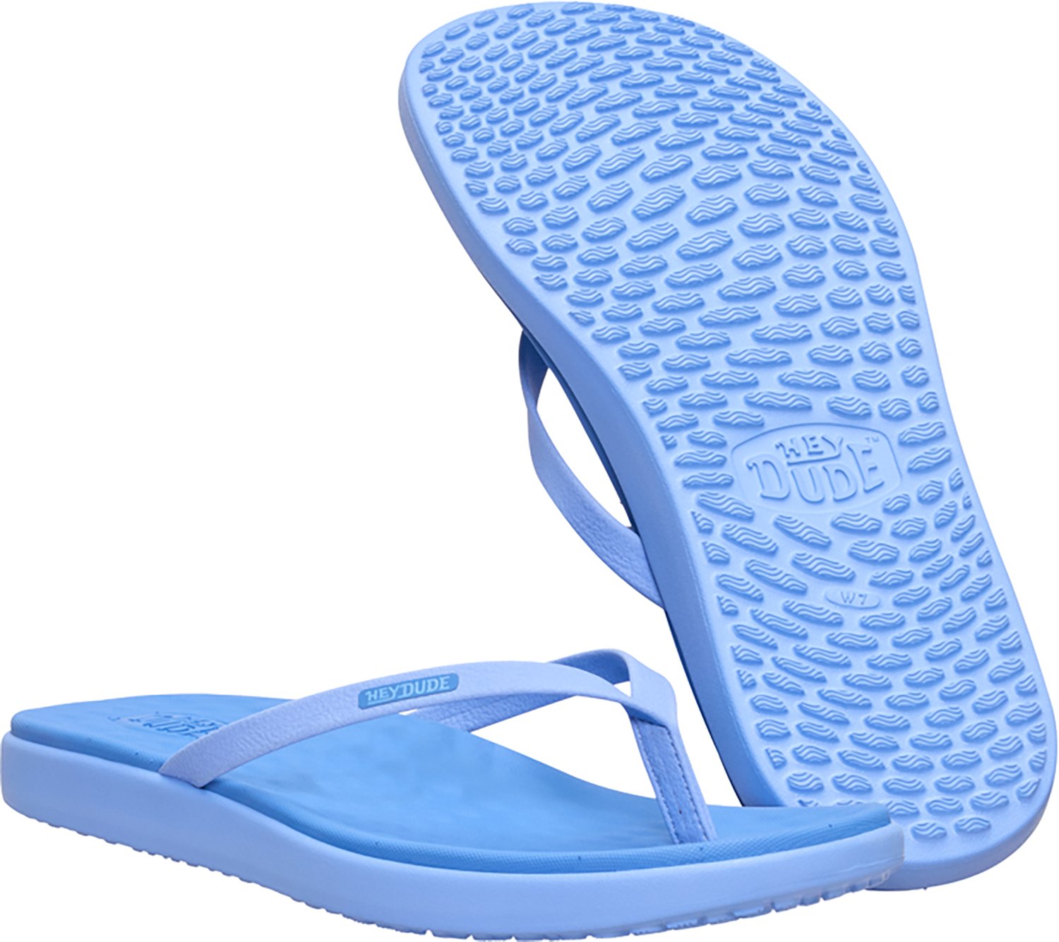 HEYDUDE Women's Maui Breeze Flip Flops - view number 6