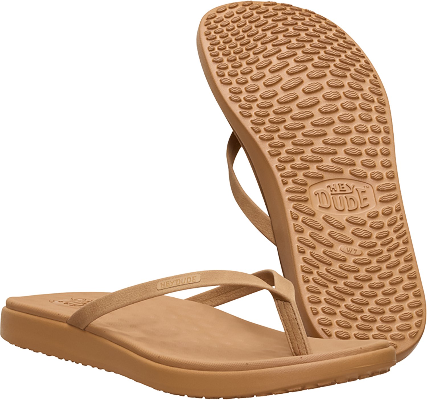 HEYDUDE Women's Maui Breeze Flip Flops - view number 6