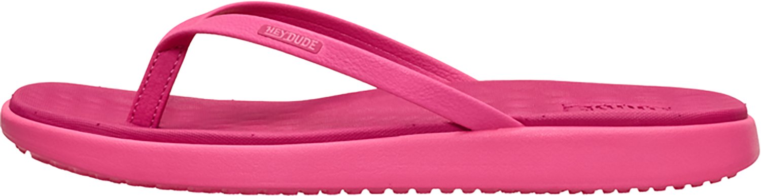 HEYDUDE Women's Maui Breeze Flip Flops - view number 2