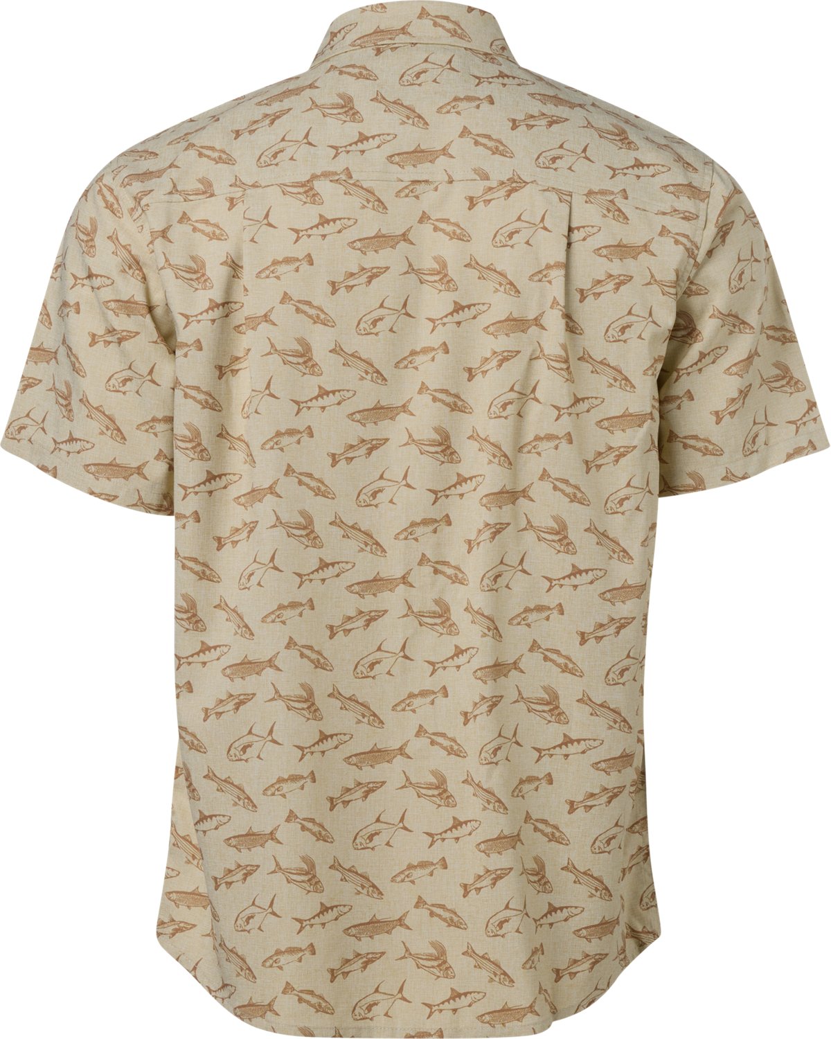 Duck Camp Men’s Brrr Performance Shirt  - view number 2