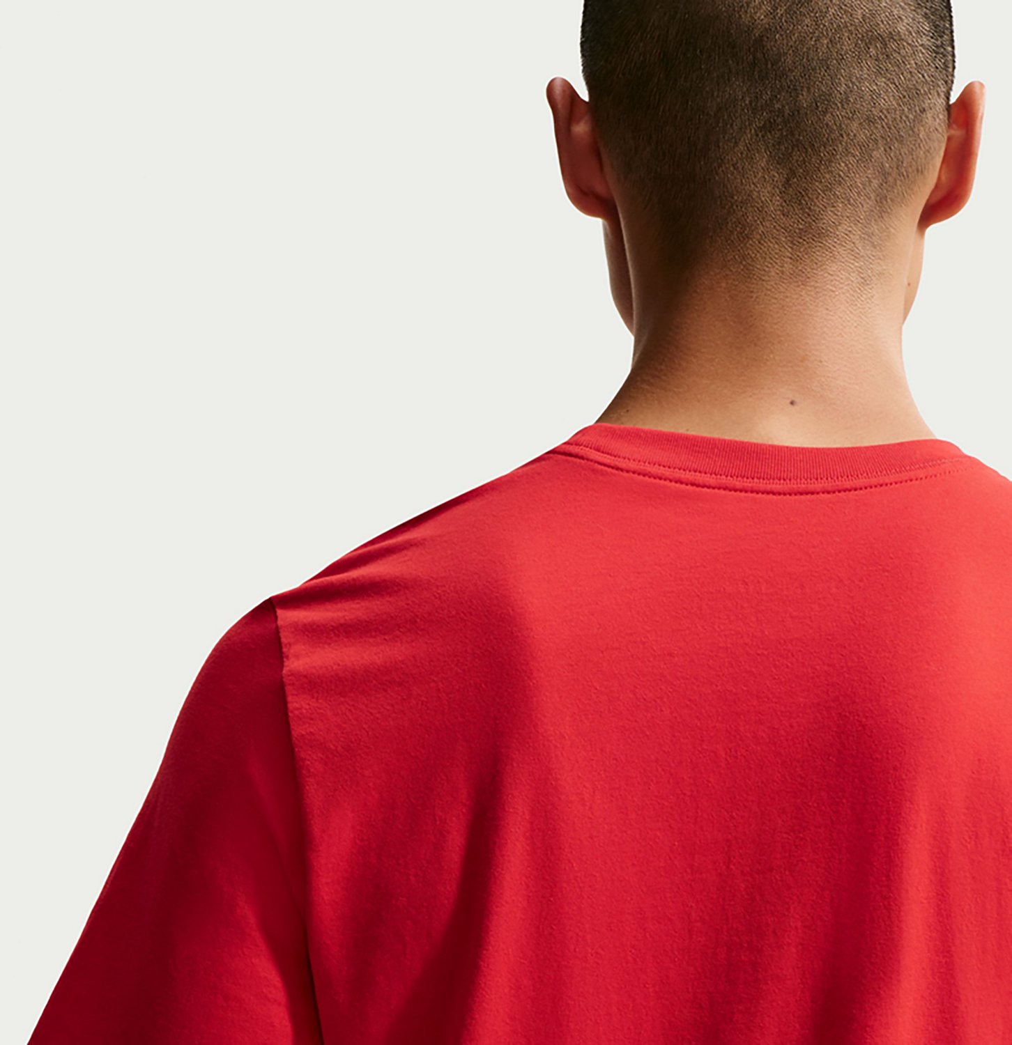 Nike Men's Sportswear Swoosh Block 2 T-Shirt - view number 6