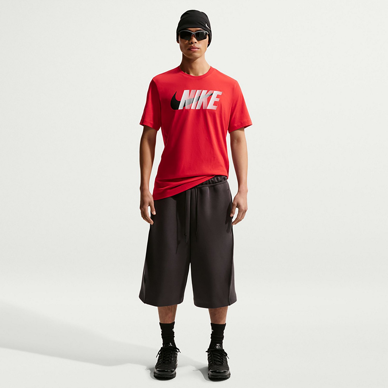 Nike Men's Sportswear Swoosh Block 2 T-Shirt - view number 7