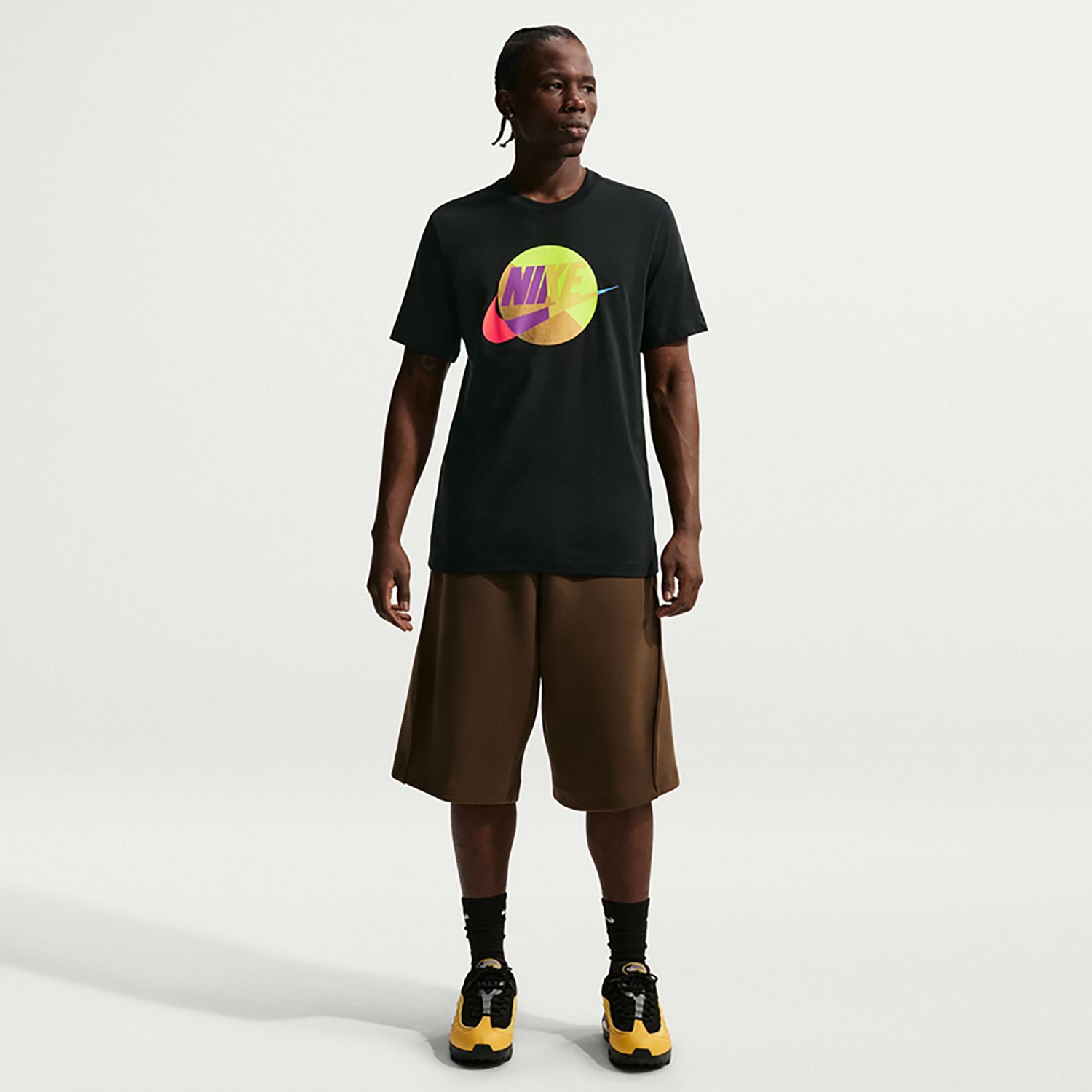Nike Men’s Futura Graphic T-shirt - view number 3