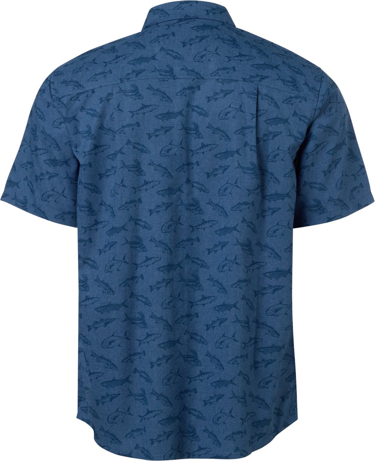 Duck Camp Men’s Brrr Performance Shirt  - view number 2