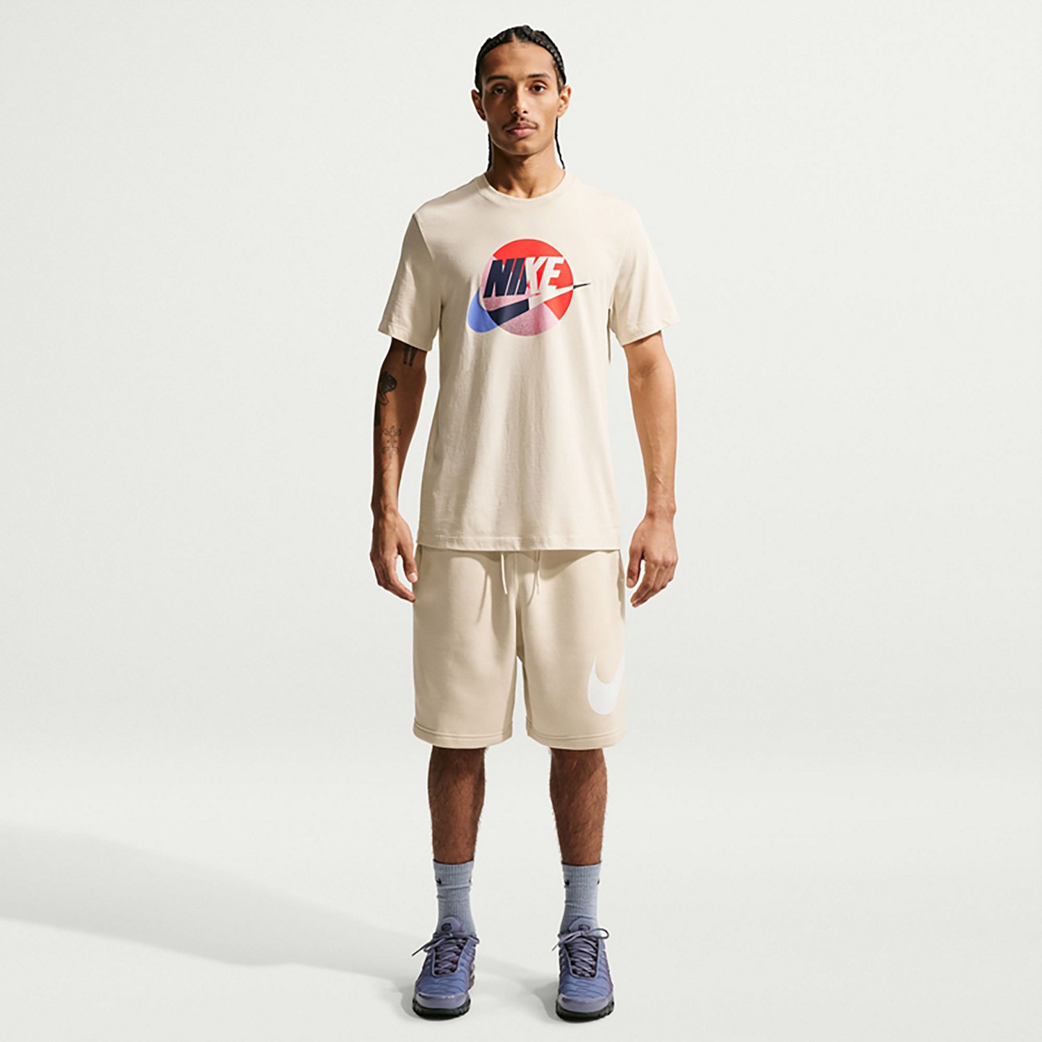 Nike Men’s Futura Graphic T-shirt - view number 4
