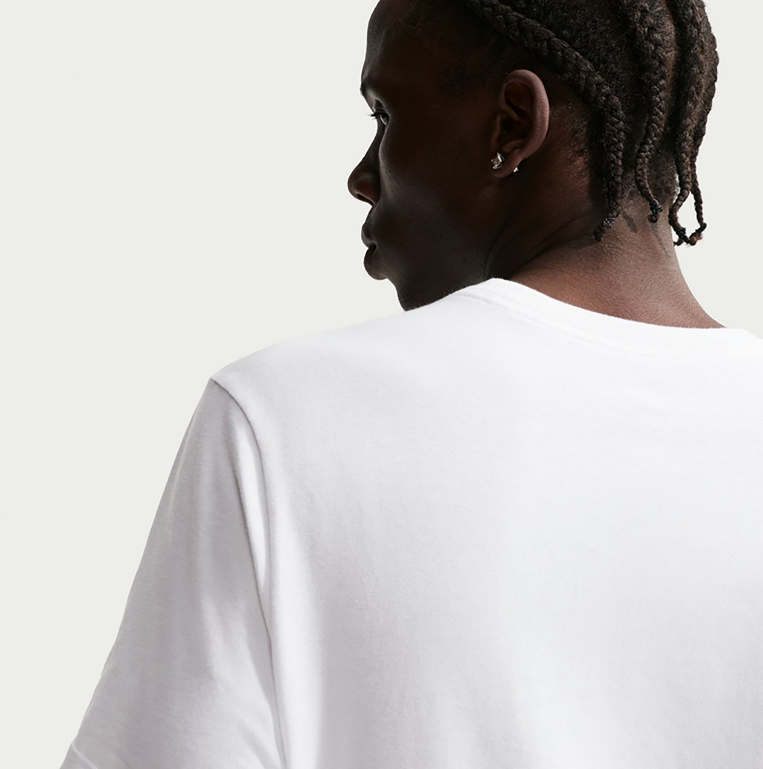 Nike Men's Sportswear Futura Fill HBR T-Shirt - view number 5