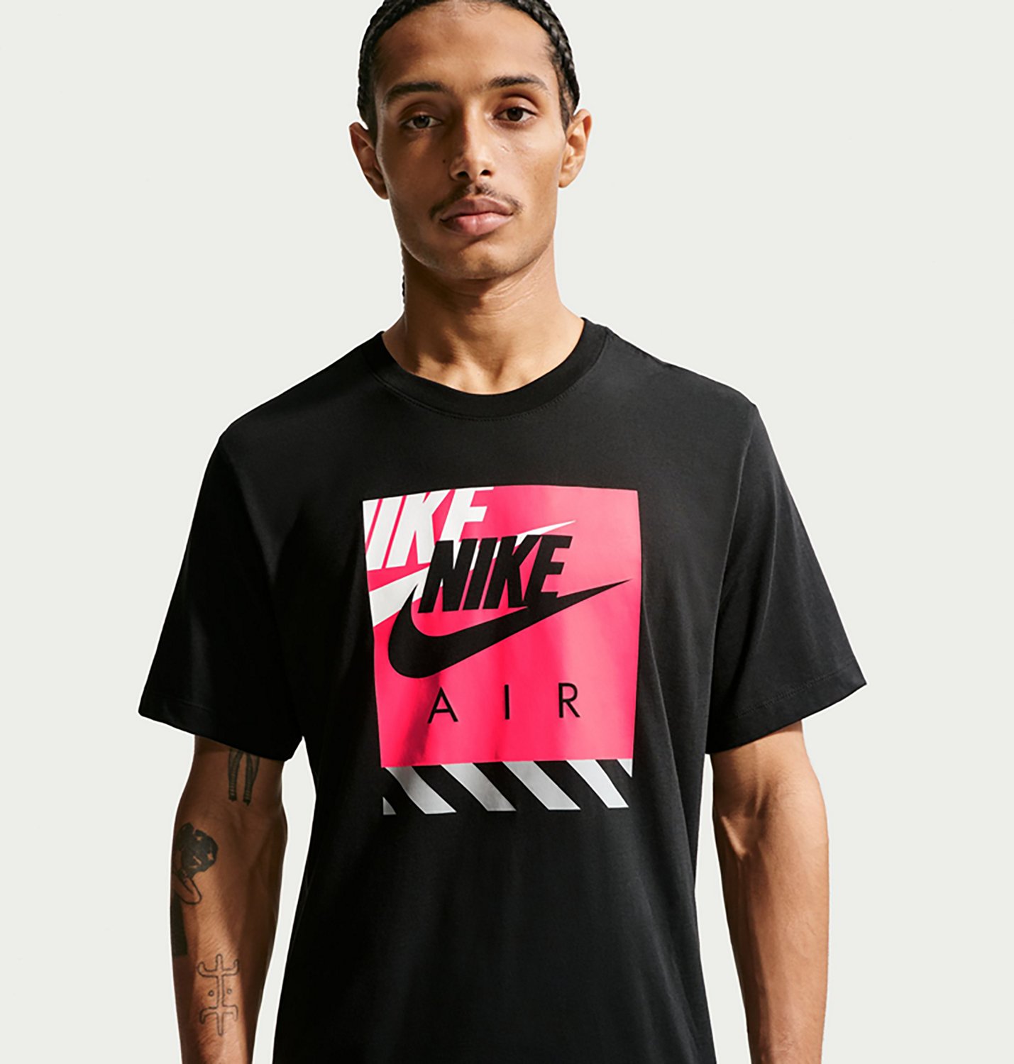 Nike Men's Sportwear Futura Air Shoebox T-shirt - view number 4