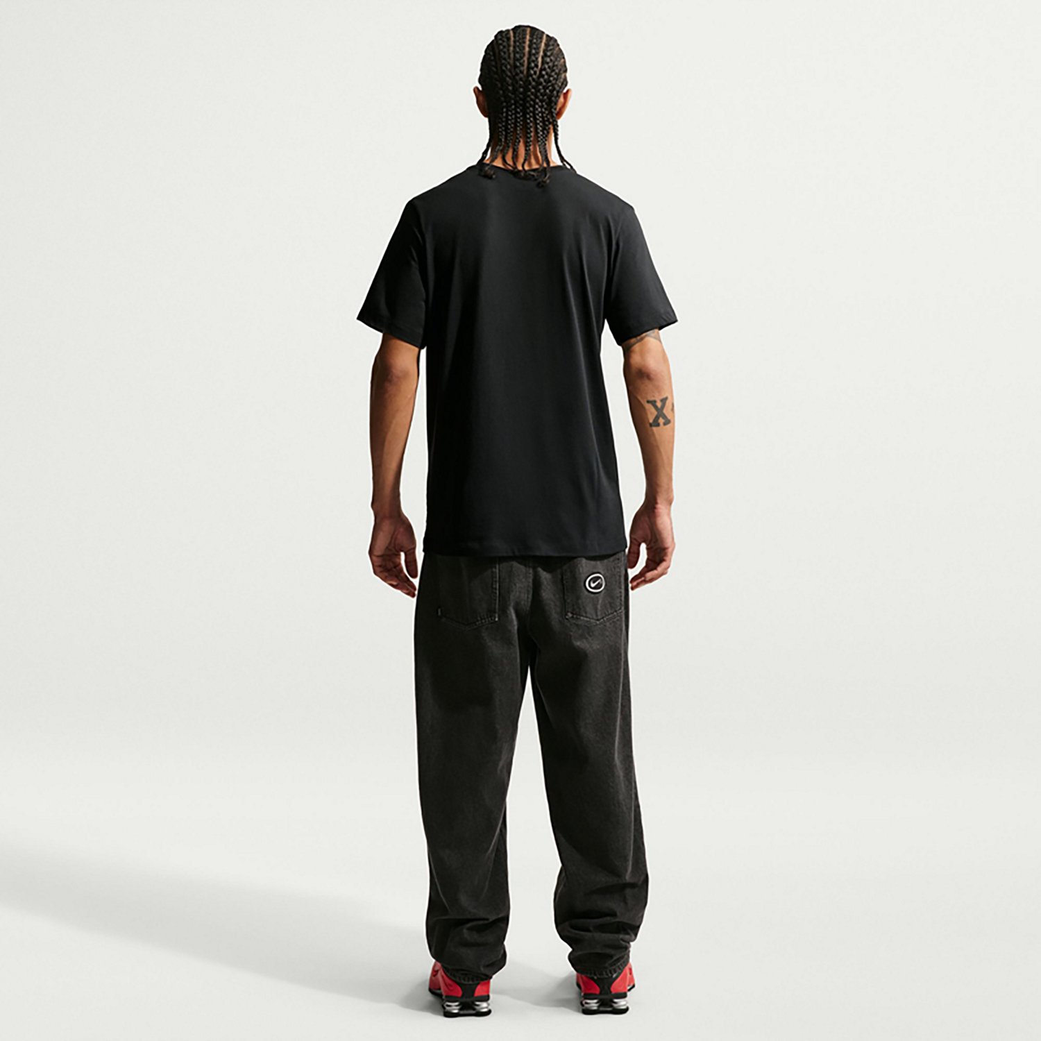 Nike Men's Sportwear Futura Air Shoebox T-shirt - view number 8