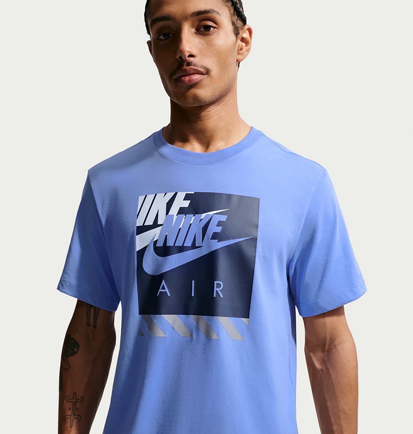 Nike Men's Sportwear Futura Air Shoebox T-shirt - view number 4