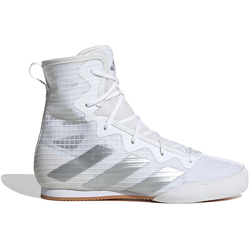adidas Kids' Box Hog 4 Boxing Shoes