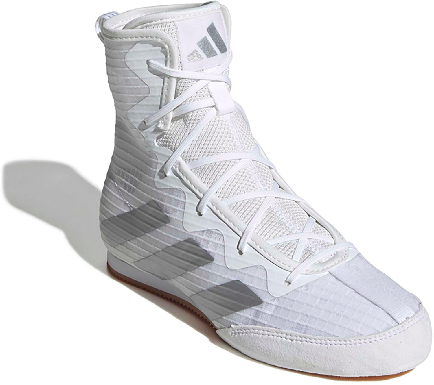 adidas Kids' Box Hog 4 Boxing Shoes - view number 3