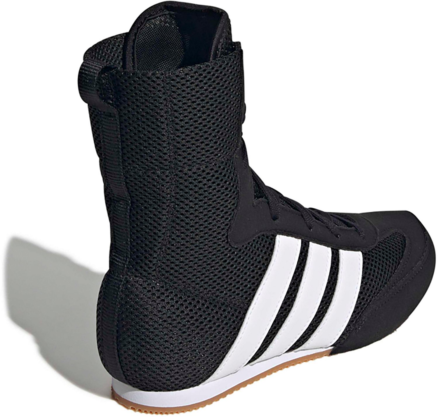 adidas Kids' Box Hog Classics Boxing Shoes - view number 4
