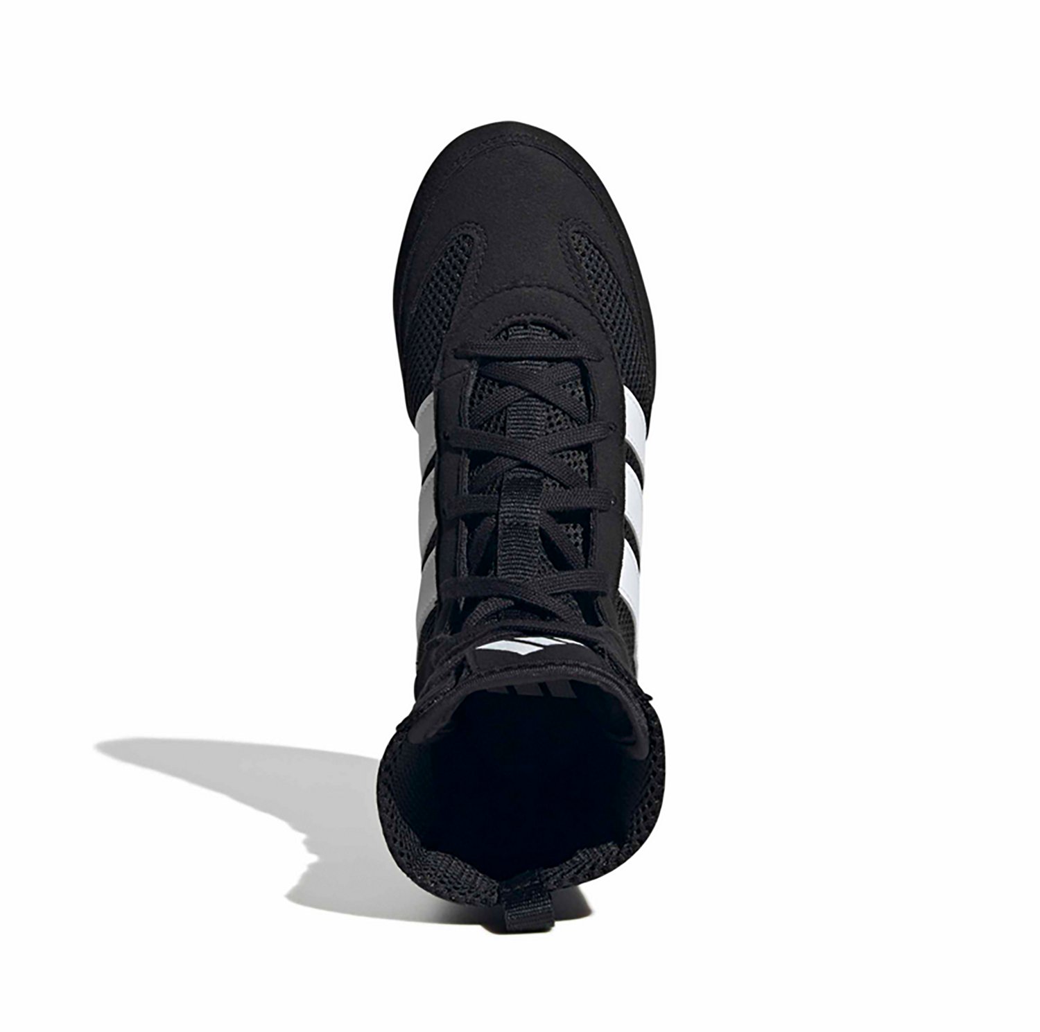 adidas Kids' Box Hog Classics Boxing Shoes - view number 5