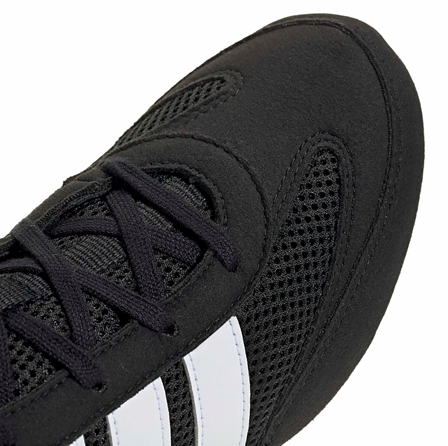 adidas Kids' Box Hog Classics Boxing Shoes - view number 7