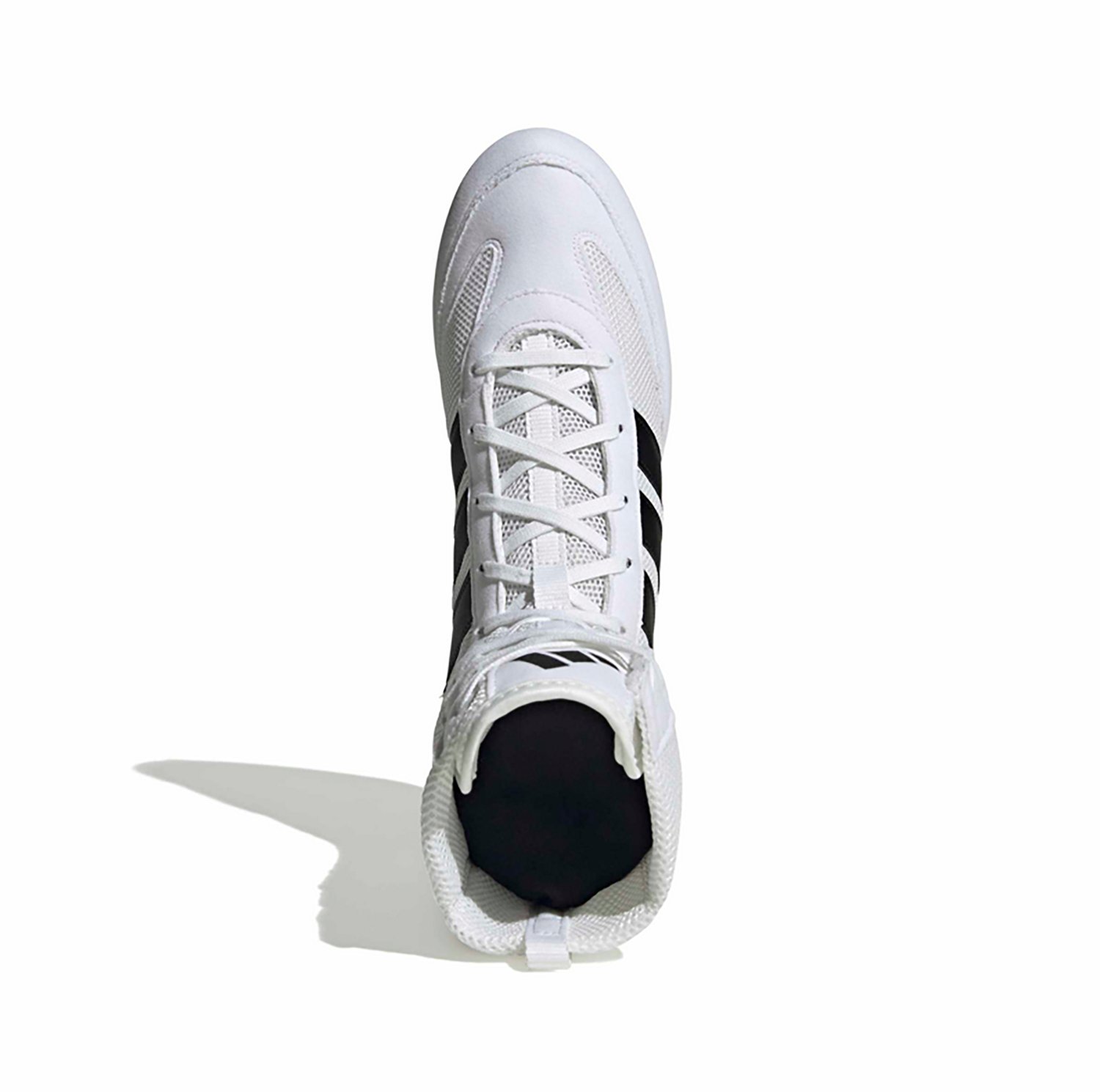 adidas Adults' Box Hog Classics Boxing Shoes - view number 5