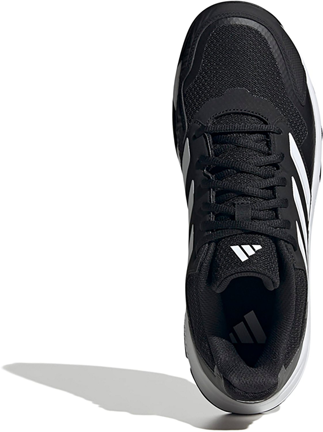 adidas Men's CourtJam Control 3 Tennis Shoes - view number 5