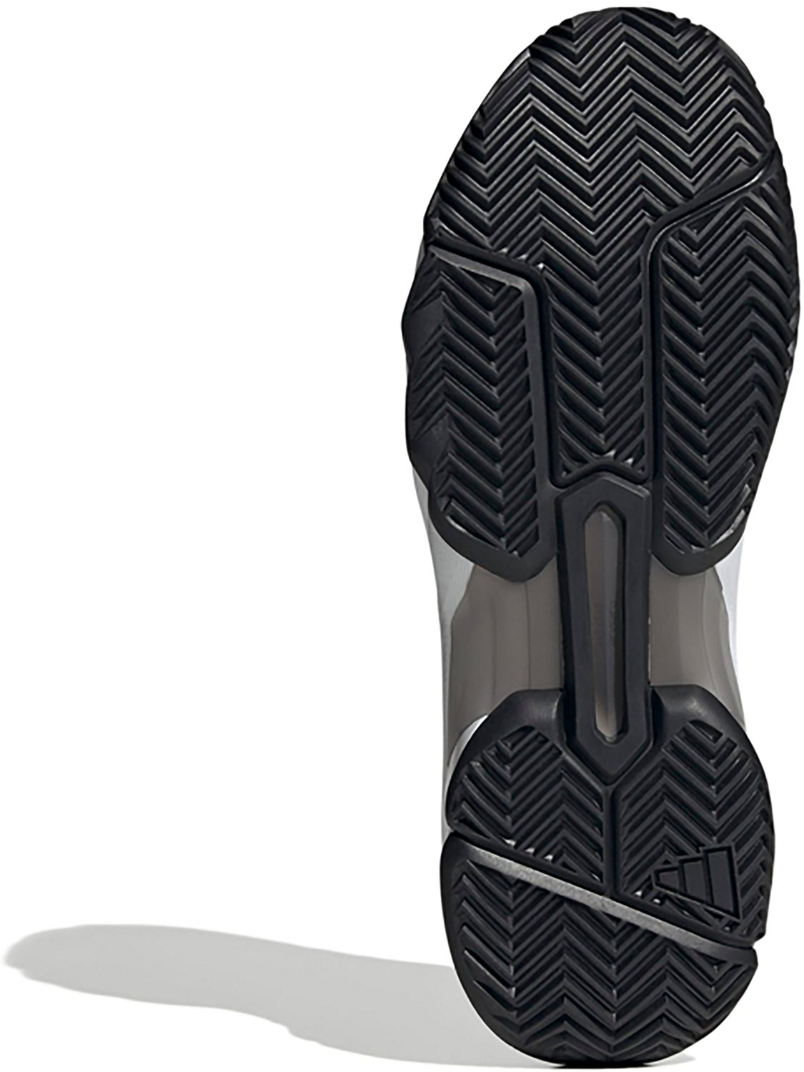 adidas Men's CourtJam Control 3 Tennis Shoes - view number 6