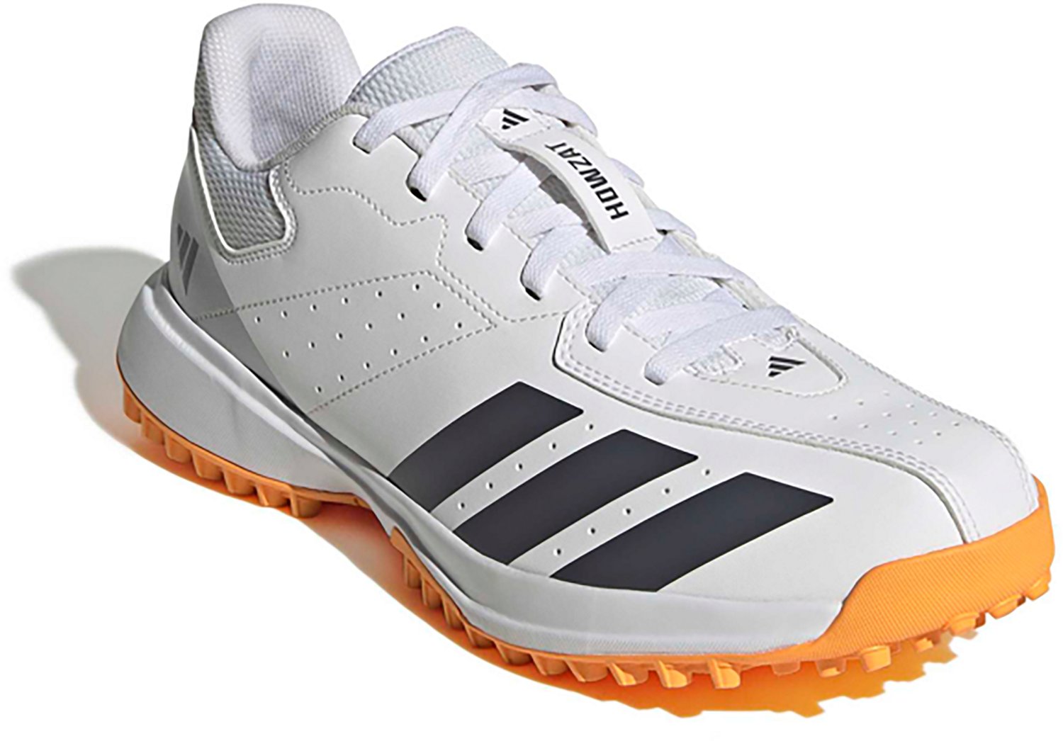 adidas Men's Howzat Spikeless Cricket Shoes - view number 3