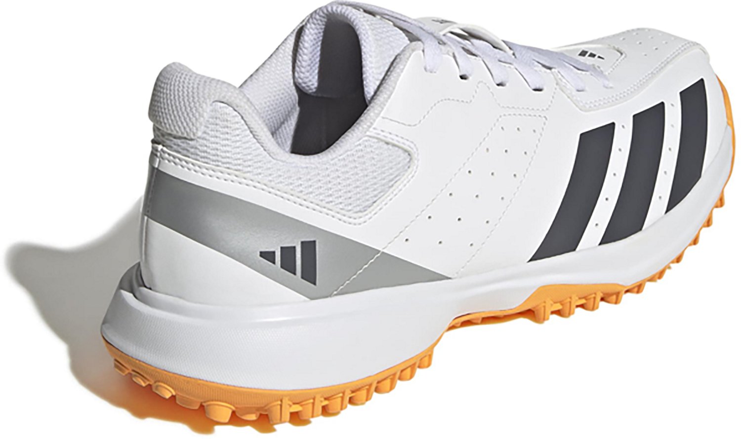 adidas Men's Howzat Spikeless Cricket Shoes - view number 4