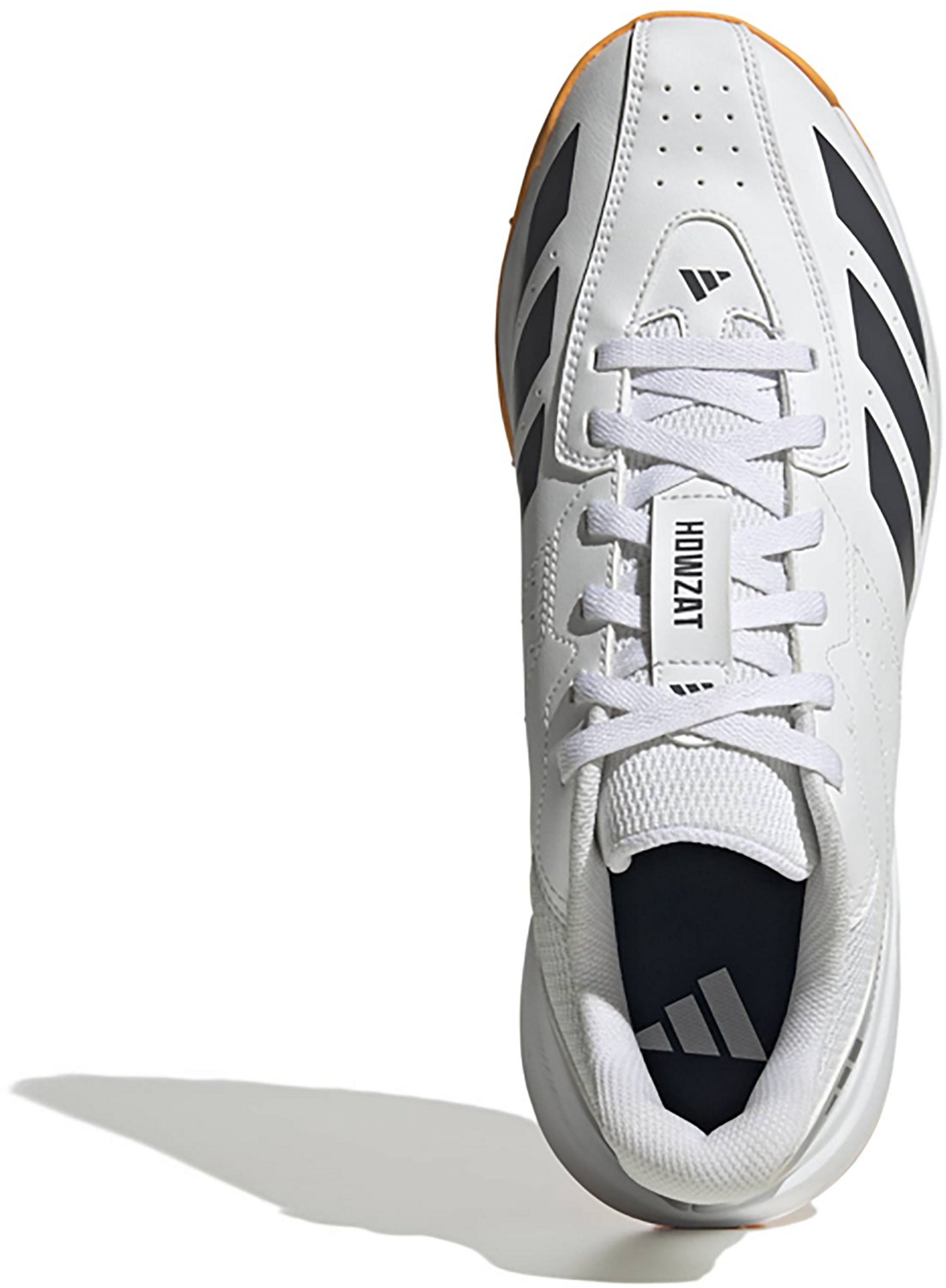 adidas Men's Howzat Spikeless Cricket Shoes - view number 5