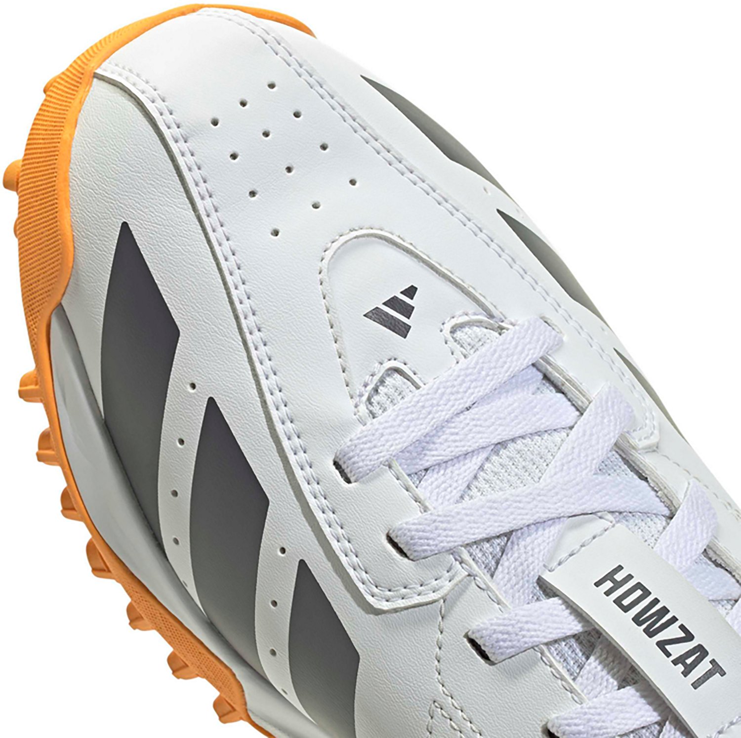 adidas Men's Howzat Spikeless Cricket Shoes - view number 7