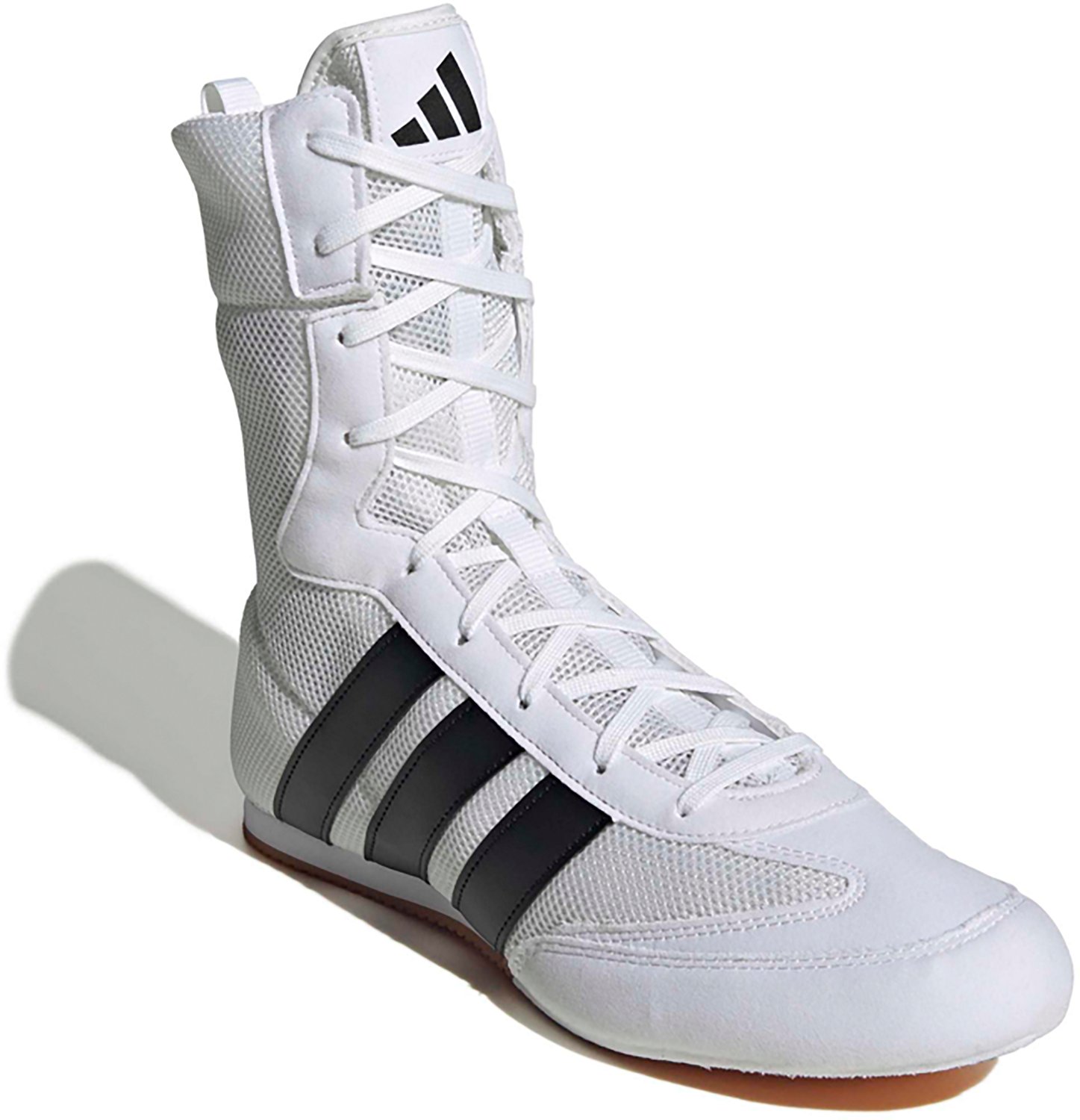 adidas Adults' Box Hog Classics Boxing Shoes - view number 3