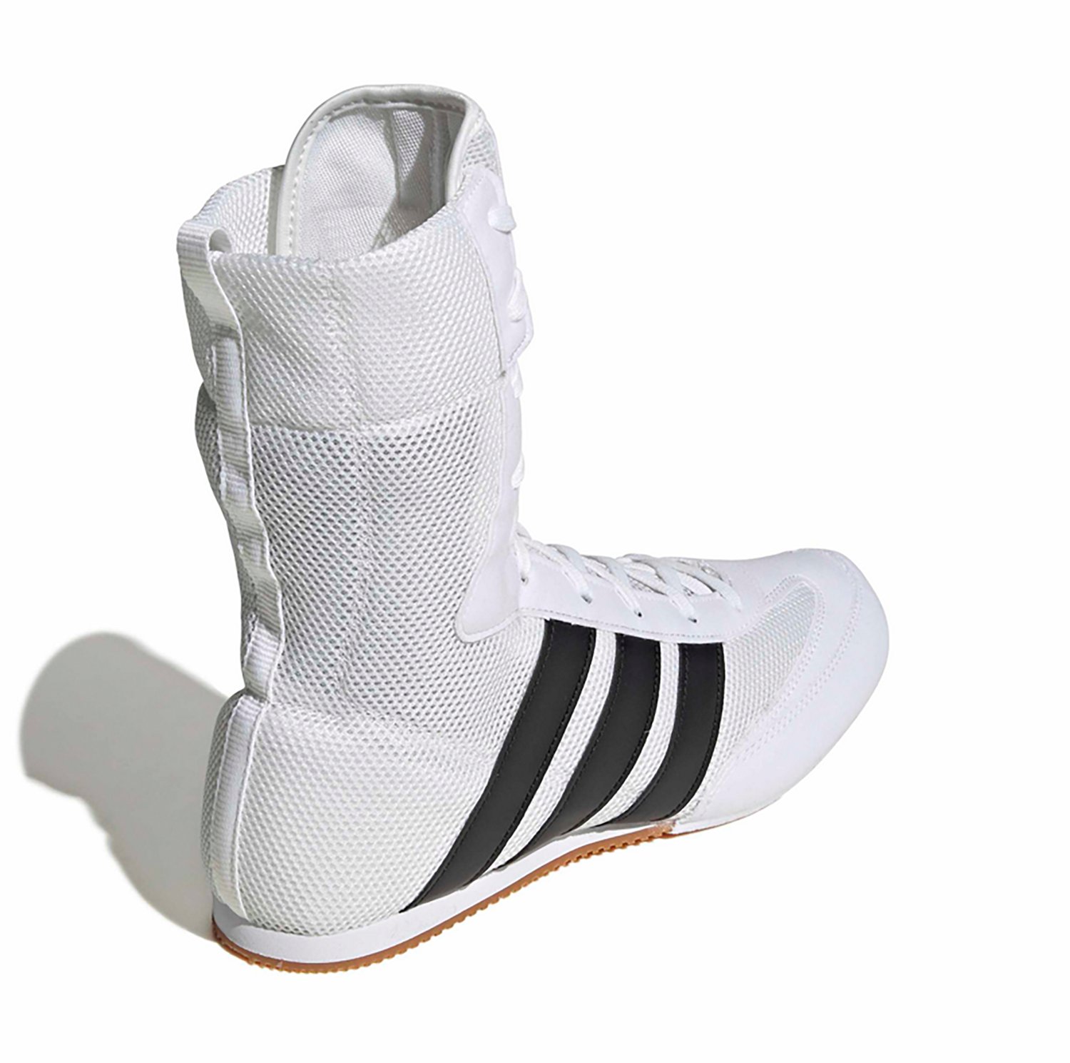 adidas Adults' Box Hog Classics Boxing Shoes - view number 4
