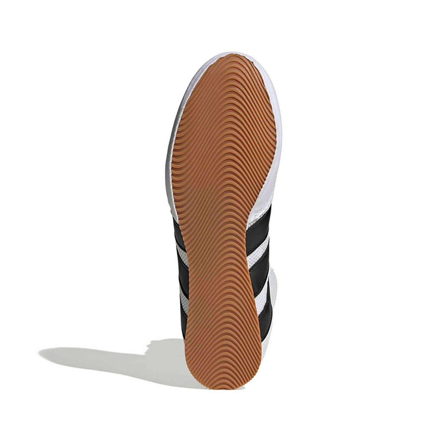 adidas Adults' Box Hog Classics Boxing Shoes - view number 6