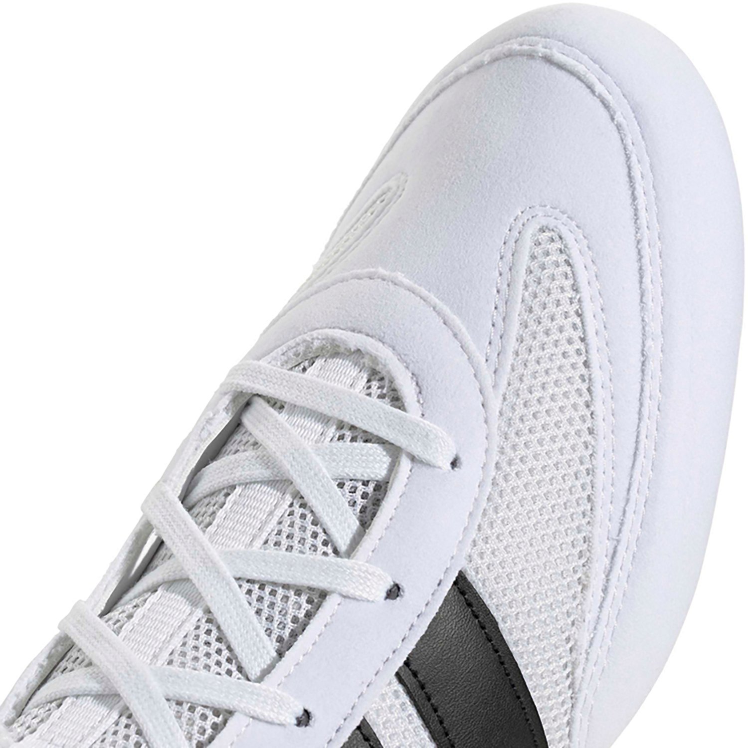 adidas Adults' Box Hog Classics Boxing Shoes - view number 7