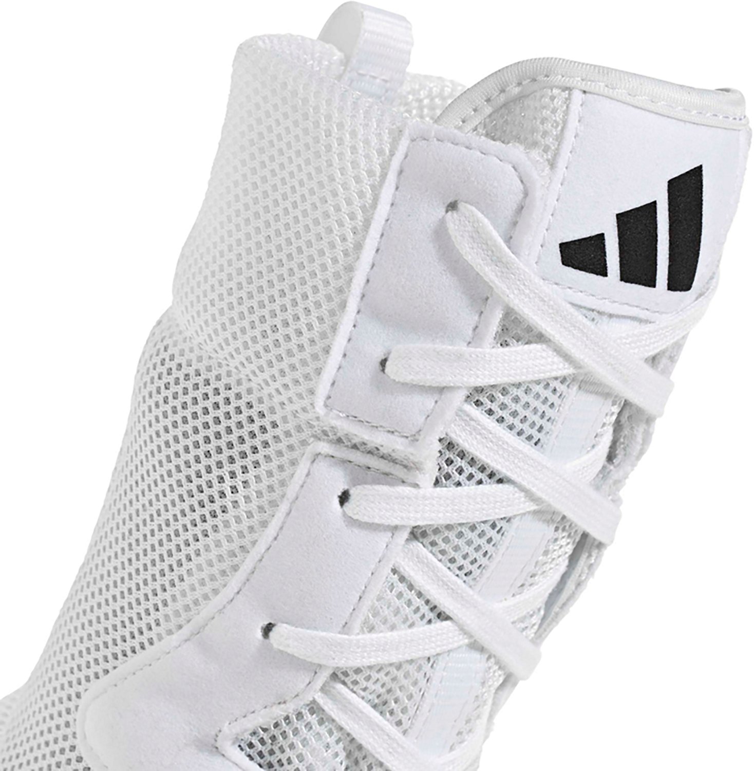 adidas Adults' Box Hog Classics Boxing Shoes - view number 8