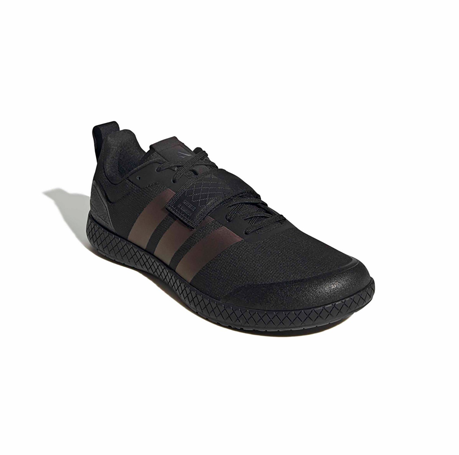 adidas Adults' The Total 2.0 Weightlifting Shoes - view number 3