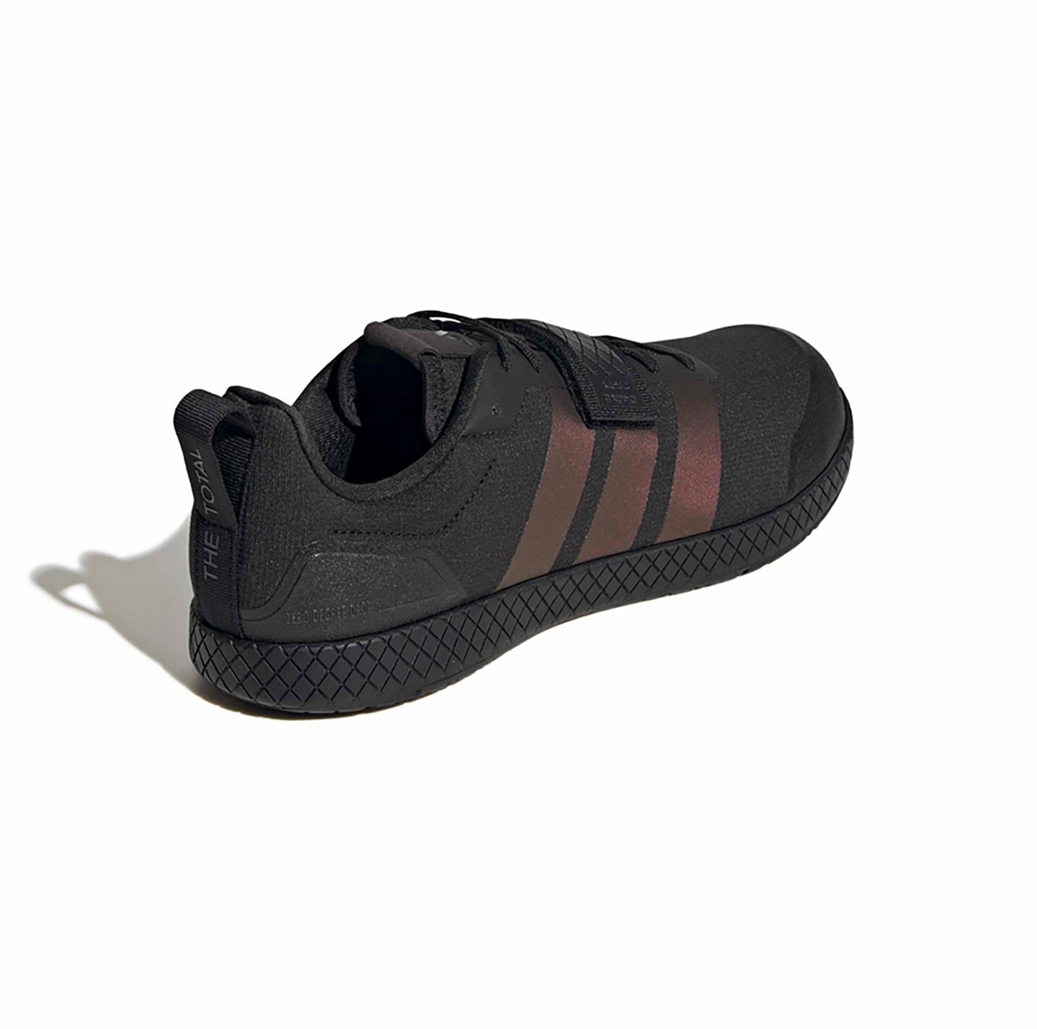 adidas Adults' The Total 2.0 Weightlifting Shoes - view number 4