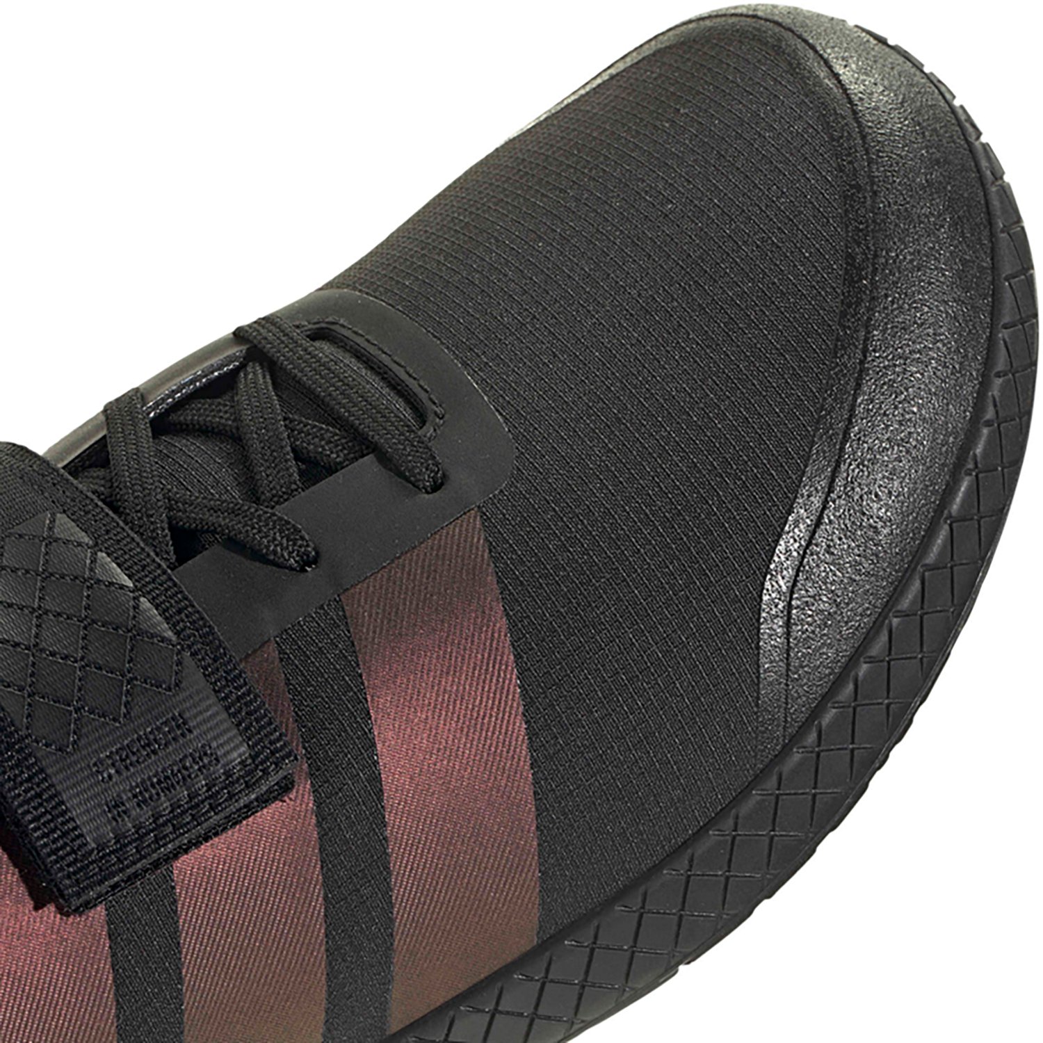 adidas Adults' The Total 2.0 Weightlifting Shoes - view number 7