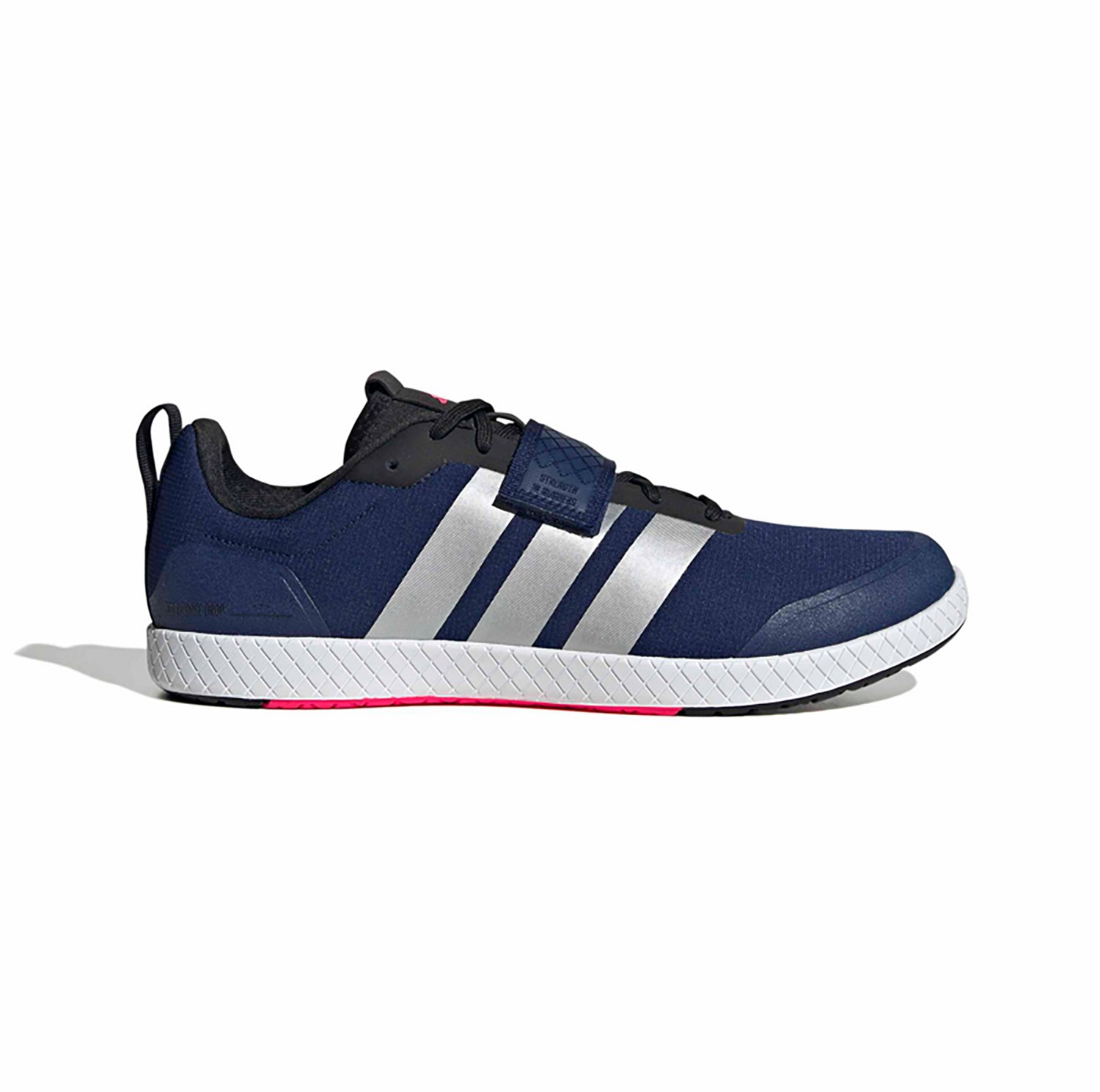 adidas Adults' The Total 2.0 Weightlifting Shoes